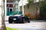 Ferrari 488 GTB on Vossen Wheels (VPS-306) 2017 года